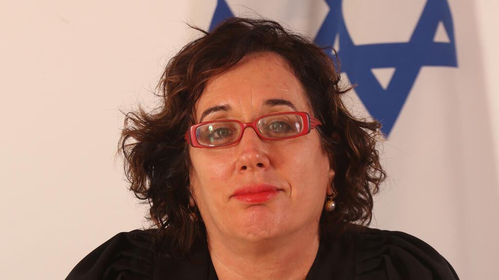 השופטת יעל רז לוי (צילום: דוברות משרד המשפטים) רז לוי יעל