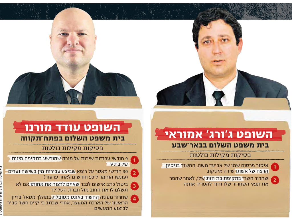 המשחחרים הסדרתיים