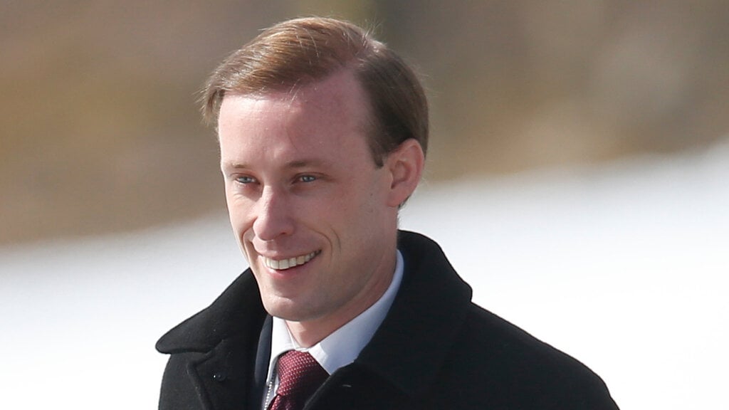 Jake Sullivan reported to be President-elect Joe Biden's pick for national security advisor 
