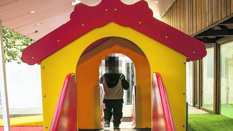 תיעוד מיוחד: יום במקלט לנשים מוכות