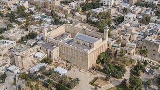 מערת המכפלה בלב חברון
