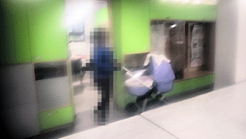 תיעוד מיוחד: יום במקלט לנשים מוכות