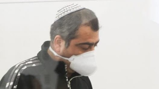  יאיר בנימינוב בבית המשפט