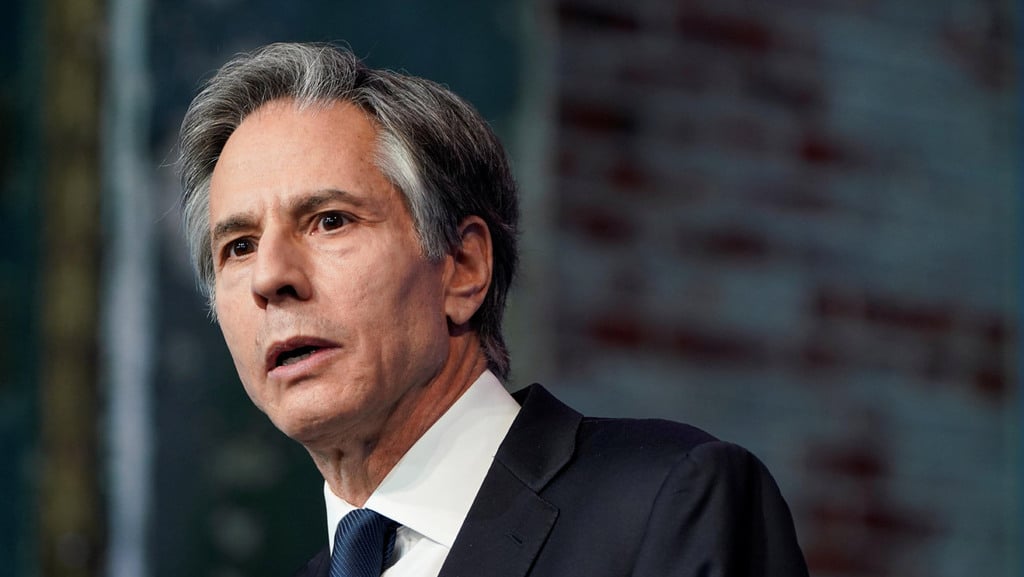 Antony Blinken is Joe Biden's pick for secretary of state (Photo: Reuters) אנתוני בלינקן