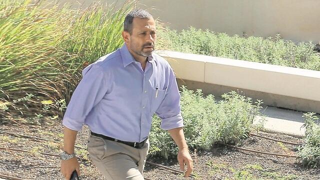 נדב ארגמן, ראש השב''כ. ''השירות לא ממצמץ'' (צילום: יאיר שגיא) נדב ארגמן, ראש השב''כ. ''השירות לא ממצמץ''