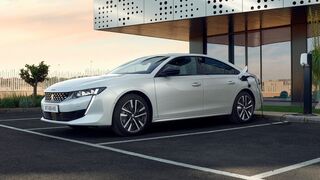 פיז'ו 508 PHEV