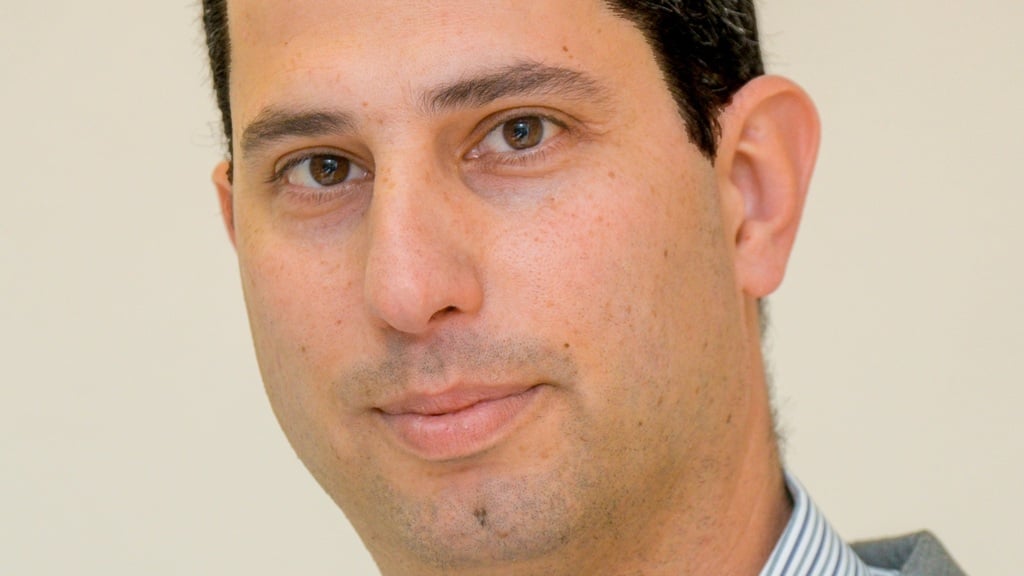 רועי שרייבר, Accenture (צילום: יח"צ) רועי שרייבר, Accenture