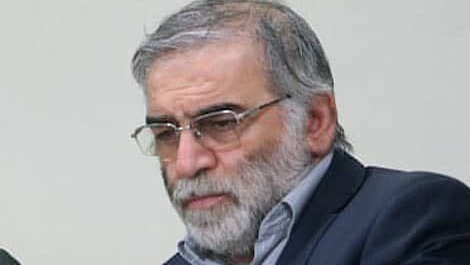 פחריזאדה. הצעת החוק מקודמת בעקבות החיסול מוחסן פחריזאדה