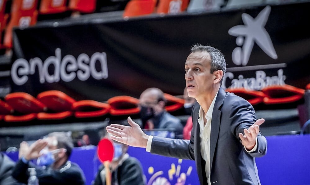 צפויה הגרלה קשה. קטש (צילום: FIBA.PHOTO) עודד קטש