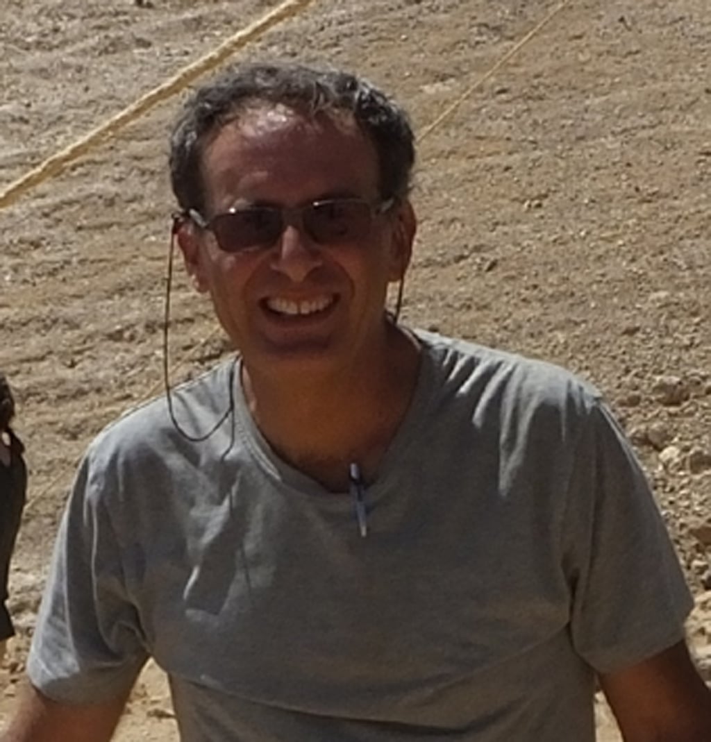 פרופ' דוד בן שלמה