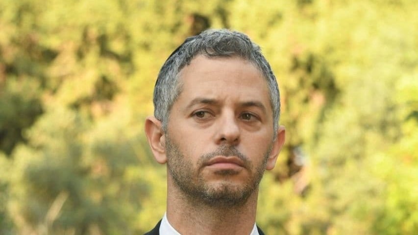 עו"ד אלון אייזנברג (צילום: יאיר שגיא) עו"ד אלון אייזנברג