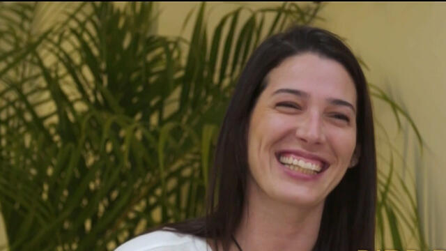 נעה כסיף ב''אהבה חדשה''. פגיעה עוצמתית (באדיבות רשת) נעה כסיף ב''אהבה חדשה''. פגיעה עוצמתית