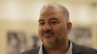 מנסור עבאס
