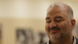 מנסור עבאס