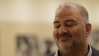 מנסור עבאס