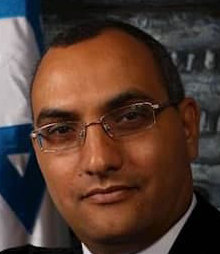 השופט עבאס עאסי (צילום: אתר בתי המשפט) השופט עבאס עאסי