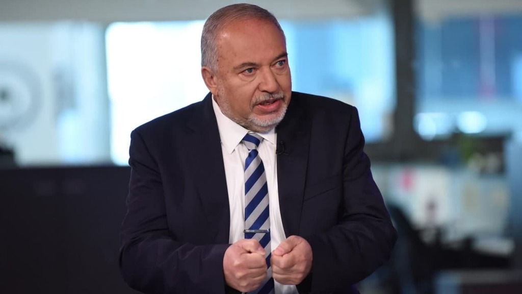 יו"ר ישראל ביתנו, אביגדור ליברמן (צילום: קובי קואנקס) אביגדור ליברמן