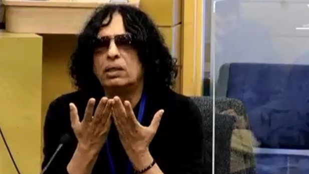 יזהר כהן בוועדת הקורונה