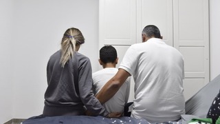 הורים וילדהם, שעבר התעללות בגן