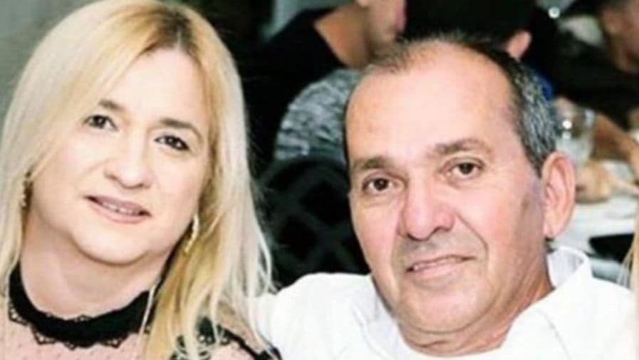 דוד וגילה אזולאי דוד אזולאי