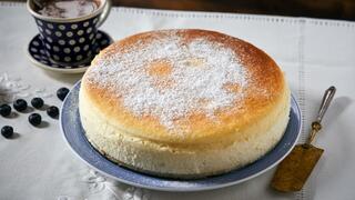 You Shavu-ought to try this cheesecake with mascarpone!