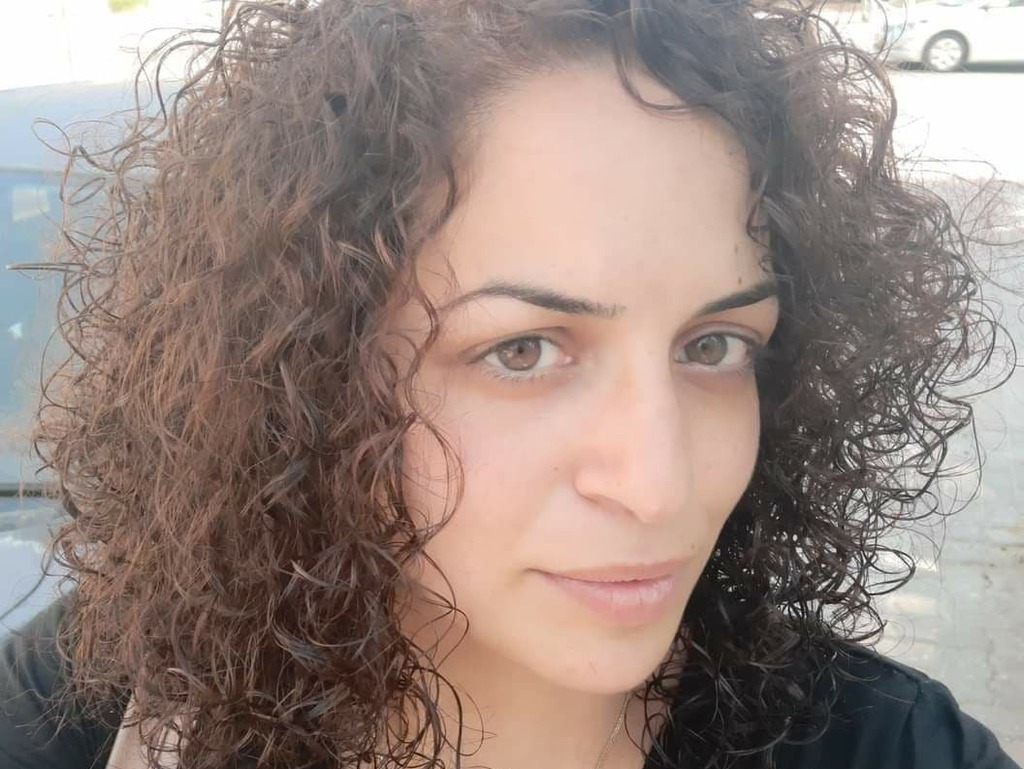 בר- זאב. "המעמד שלנו בעיני התלמידים חזק מאי פעם" (באדיבות רשת עמל ) ענבל בר זאב