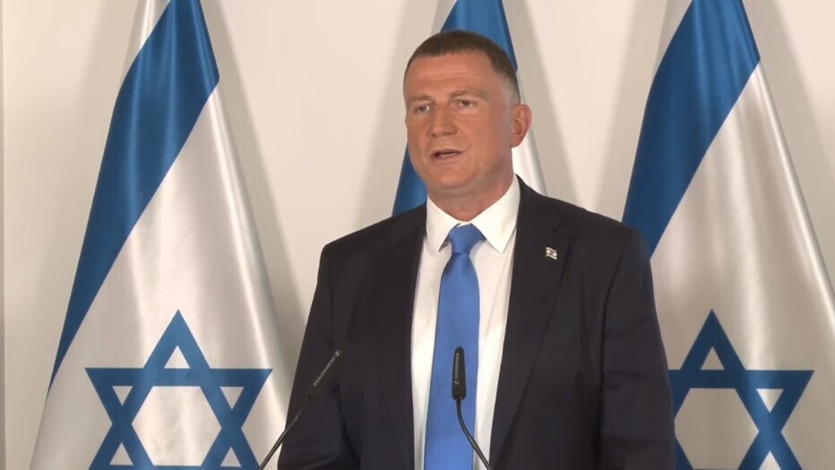 הורה לבטל בהקדם את הבידוד במלוניות. שר הבריאות אדלשטיין (צילום: אלכס גמבורג) יולי אדלשטיין