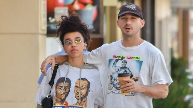 שיה לה-באף FKA twigs