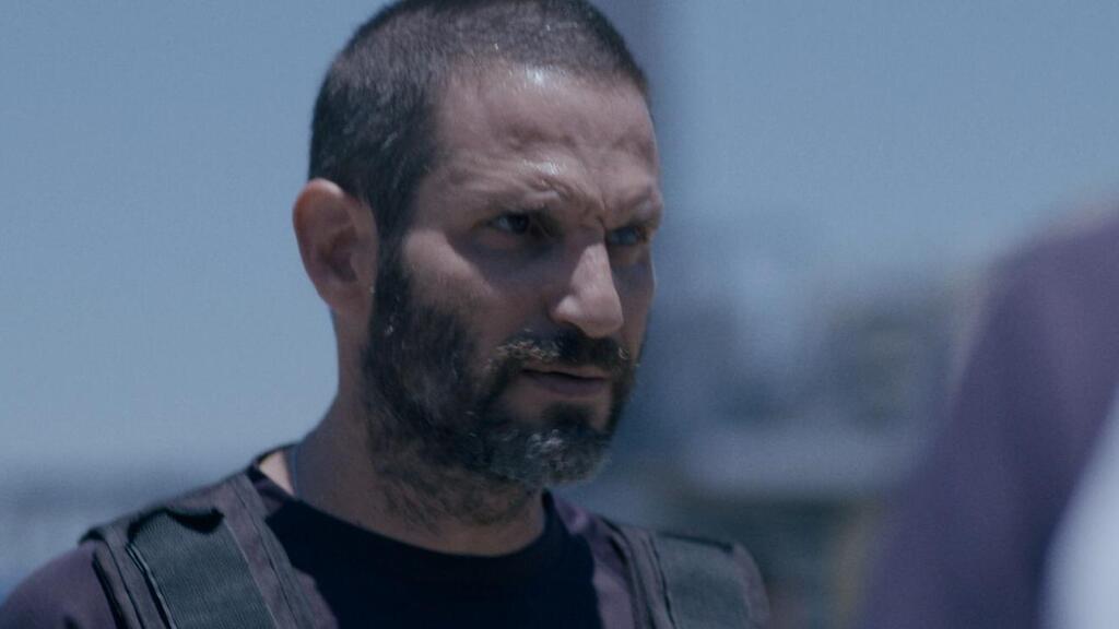 מתוך "בלקספייס" (צילום מסך) מתוך "בלקספייס"