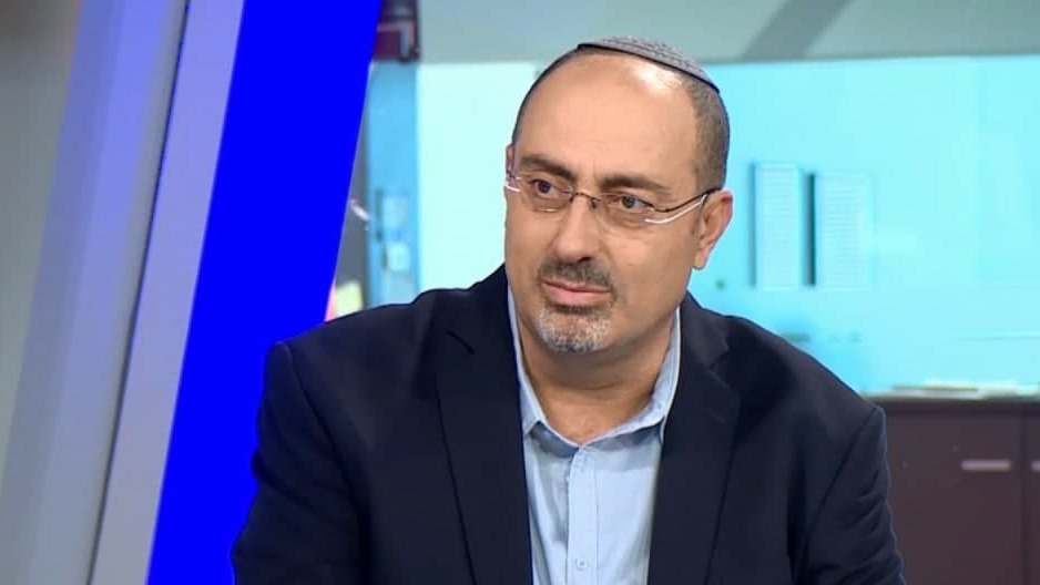 "לא דיברו איתי מהקמפיין". ואטורי (צילום: אבי חי) ניסים ואטורי