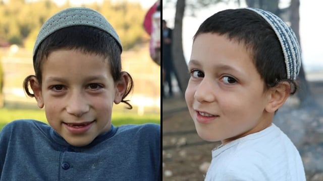 אלישיב יונגרייס וידידיה חיים יונגרייס ז"ל
