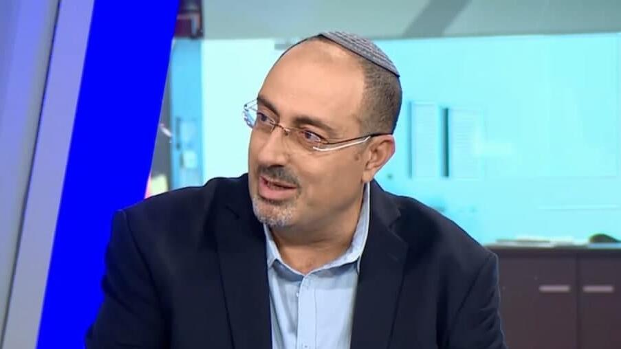 ניסים ואטורי (צילום: אבי חי) ניסים ואטורי