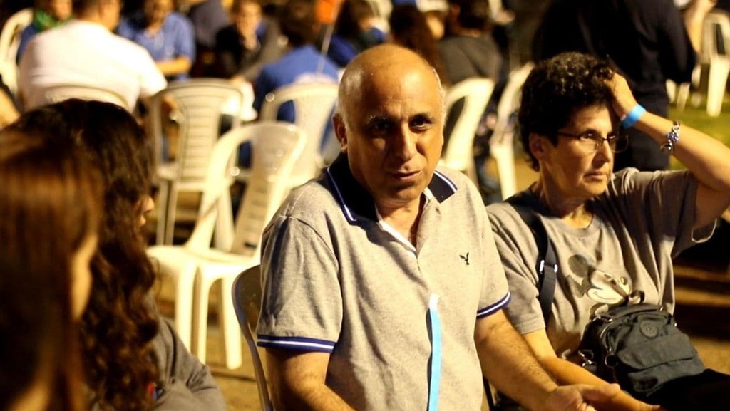 יצחק בן דוד (באדיבות המשפחה) יצחק בן דוד