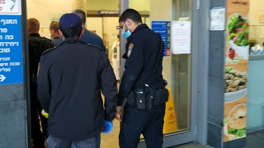 צילום: שאול גולן בית חולים אסף הרופא: גבר רצח אשתו אשר חולה סופנית והתאבד