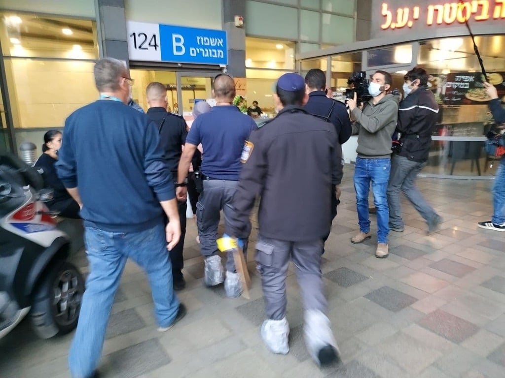 צילום: שאול גולן בית חולים אסף הרופא: גבר רצח אשתו אשר חולה סופנית והתאבד