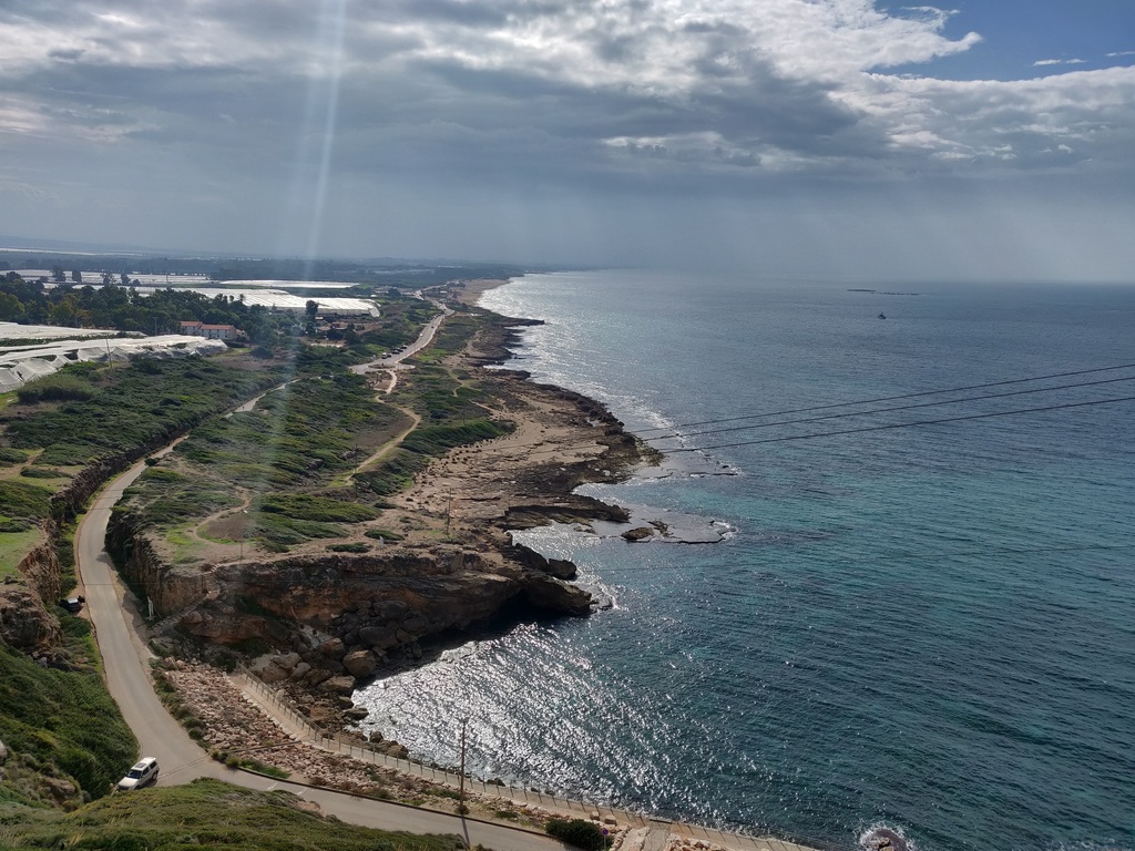 שמורת אכזיב (צילום: ענת גבריאלי) שמורת אכזיב