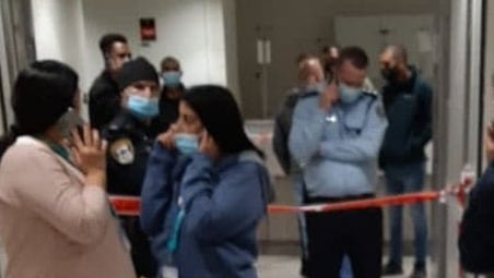 בית חולים אסף הרופא: גבר רצח אשתו אשר חולה סופנית והתאבד