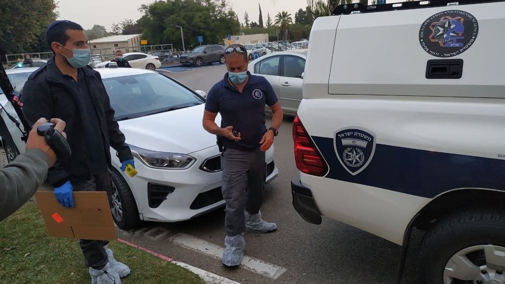 עד ראייה: "שמענו פיצוץ והתקרבתי לחדר. זה היה מחזה מטורף" (צילום: שאול גולן) בית חולים אסף הרופא: גבר רצח אשתו אשר חולה סופנית והתאבד