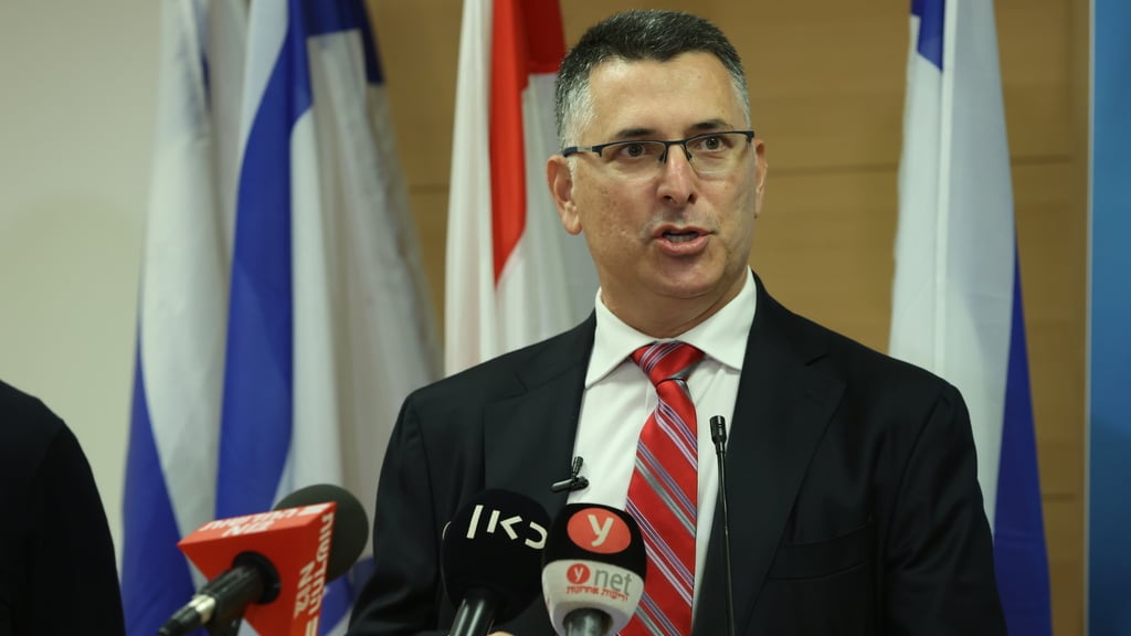 גדעון סער על מצב הקורונה בישראל