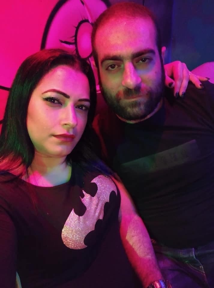 נורית שמייב ויניב אימנילוב