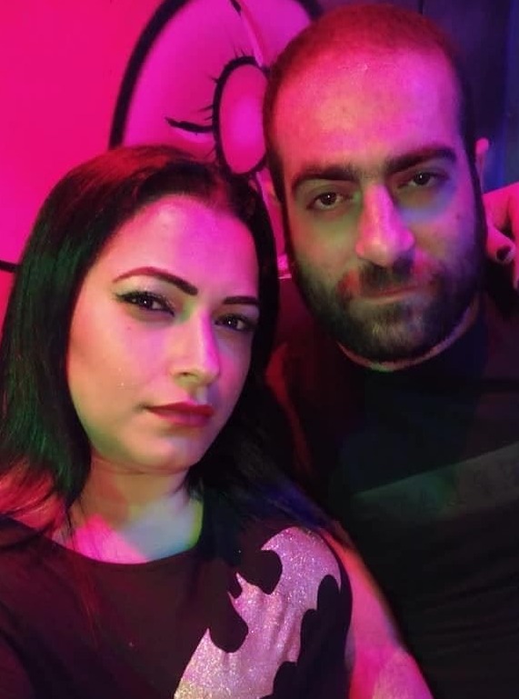 נורית שמייב ויניב אימנילוב