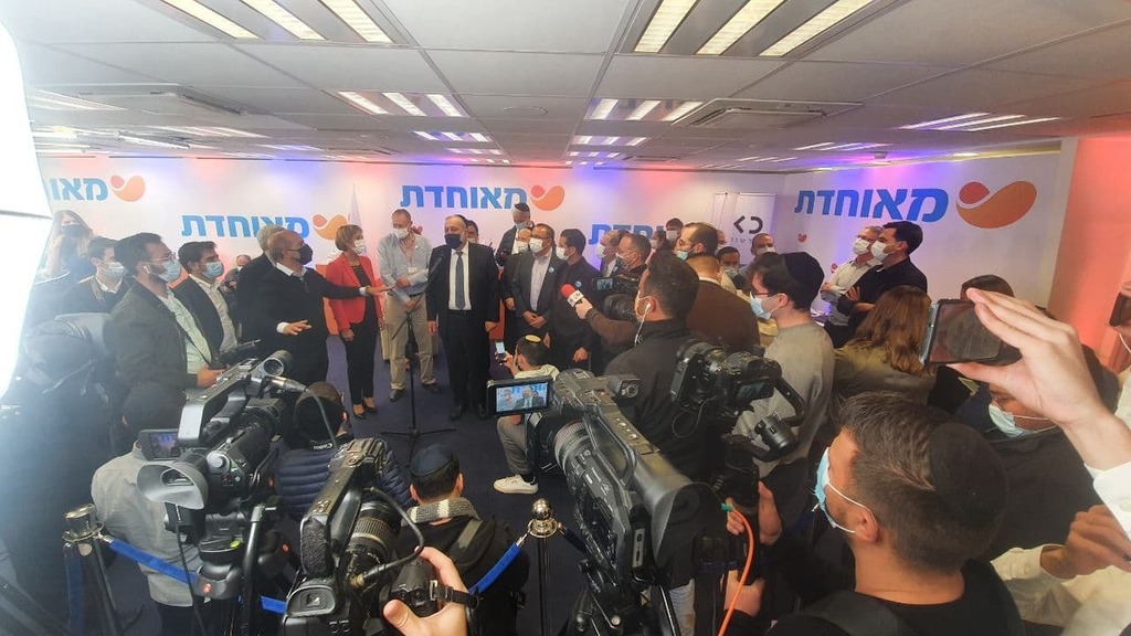 שר הפנים אריה דרעי