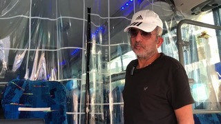 אמיר נהג האוטובוס