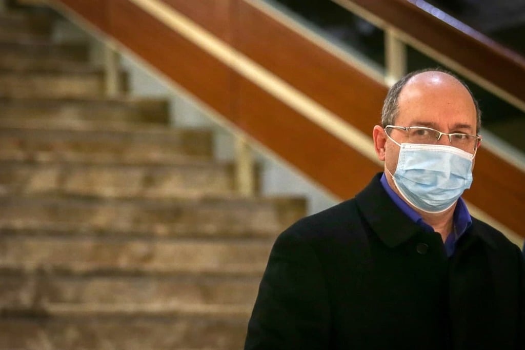 ניסנקורן. עזב לחולדאי, והתפטר (צילום: אורן בן חקון) אבי ניסנקורן
