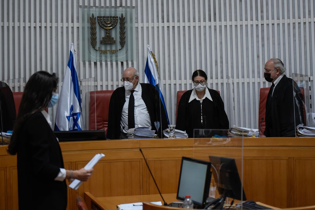 בית המשפט העליון: דיון ב-15 עתירות נגד חוק יסוד: ישראל – מדינת הלאום של העם היהודי