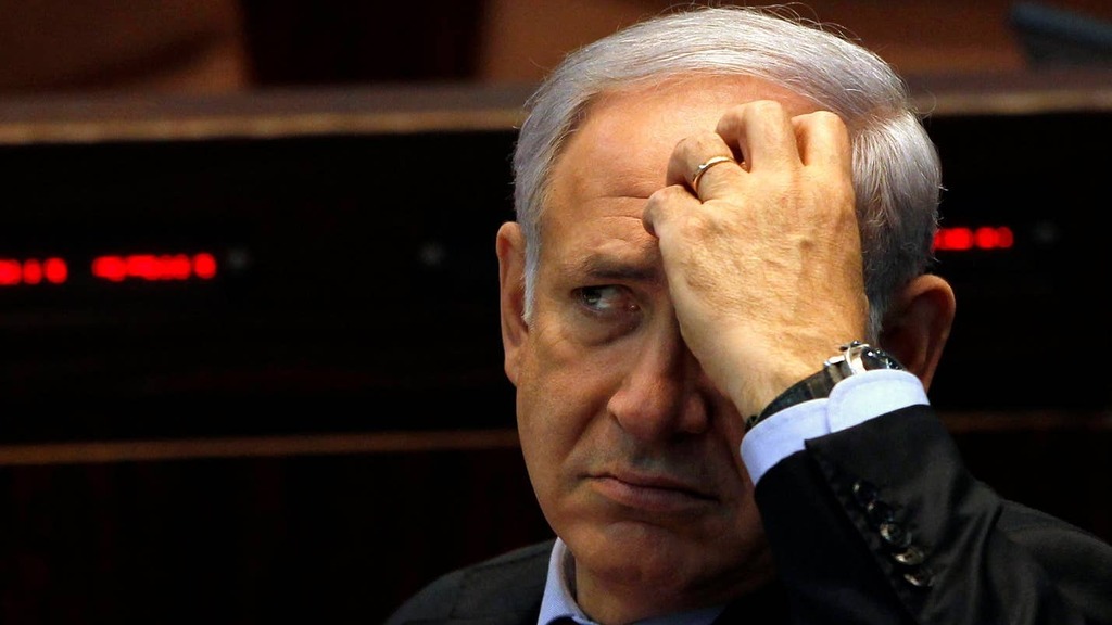 Netanyahu 