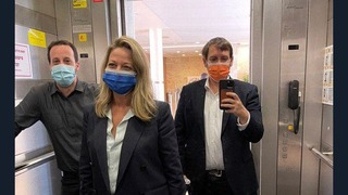 ח"כ זמיר, חיימוביץ' ושפע בדרך למליאה