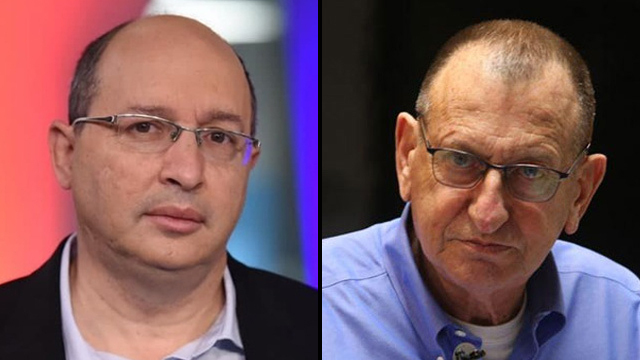 רון חולדאי אבי ניסנקורן 