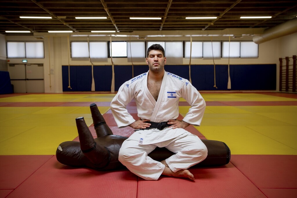 ספורטאים שהתכוננו לאולימפיאדת טוקיו 2020, שנדחתה עקב מגפת הקורונה. רחבי הארץ, אפריל – מאי 2020 (צילום: ברצי גולדבלט) ספורטאים שהתכוננו לאולימפיאדת טוקיו 2020, שנדחתה עקב מגפת הקורונה. רחבי הארץ, אפריל – מאי 2020