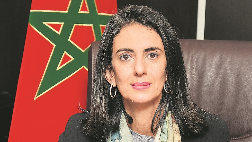 Moroccan Minister of Tourism Nadia Fettah Alaoui (Photo: Morocco Ministry of Tourism) תמונה של נדיה פתאח עלאווי